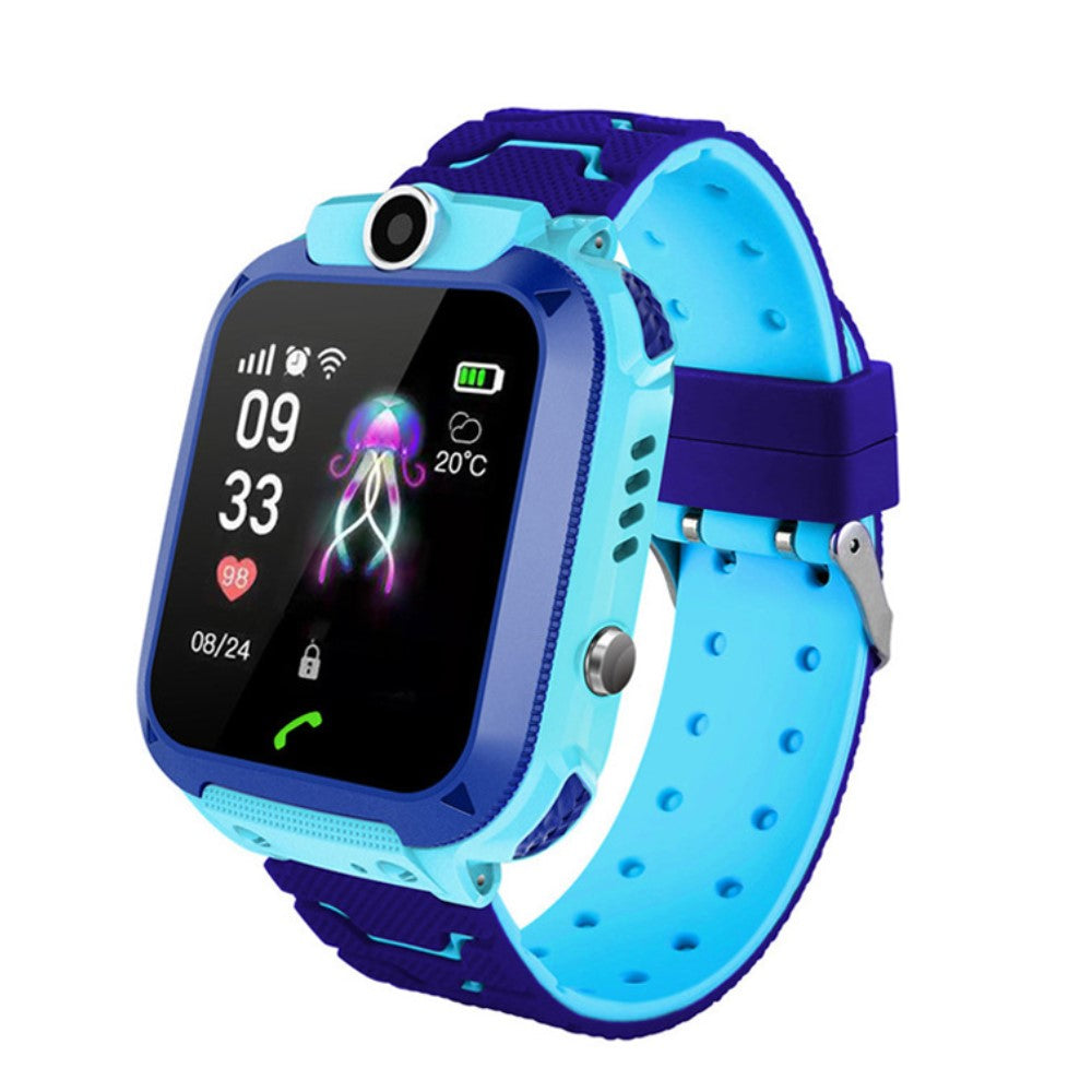 Kinder Smartwatch mit GPS, Kamera, Telefonfunktion und SOS-Taste