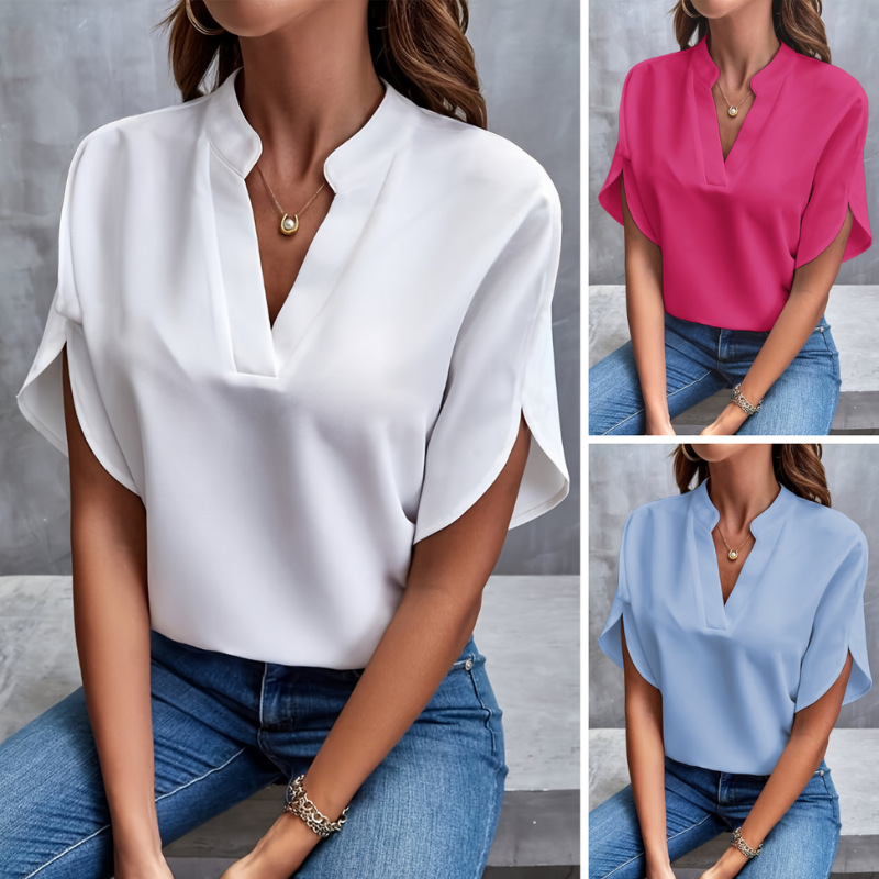 Leichte Damen Bluse | Elegant