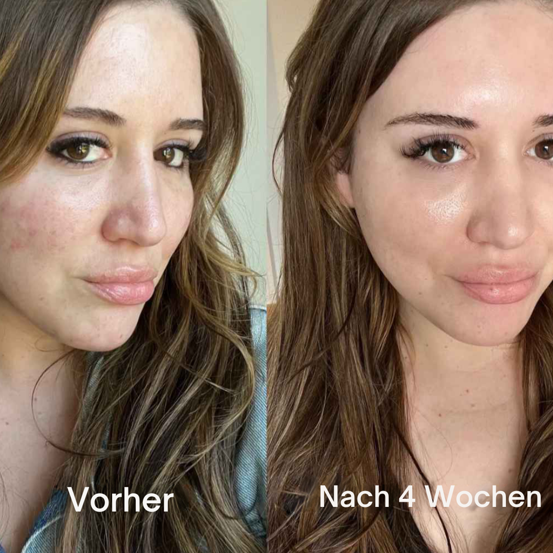 HydraTraum Bio-Maske – Nachtpflege mit Bio-Kollagen, Anti-Falten, intensive Feuchtigkeit & strahlender Haut