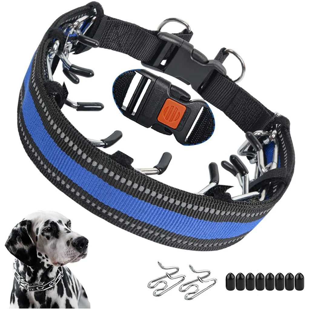 Hunde‑No‑Pull Halsband – Sanfte Anti-Zug Korrektur für entspannte Spaziergänge