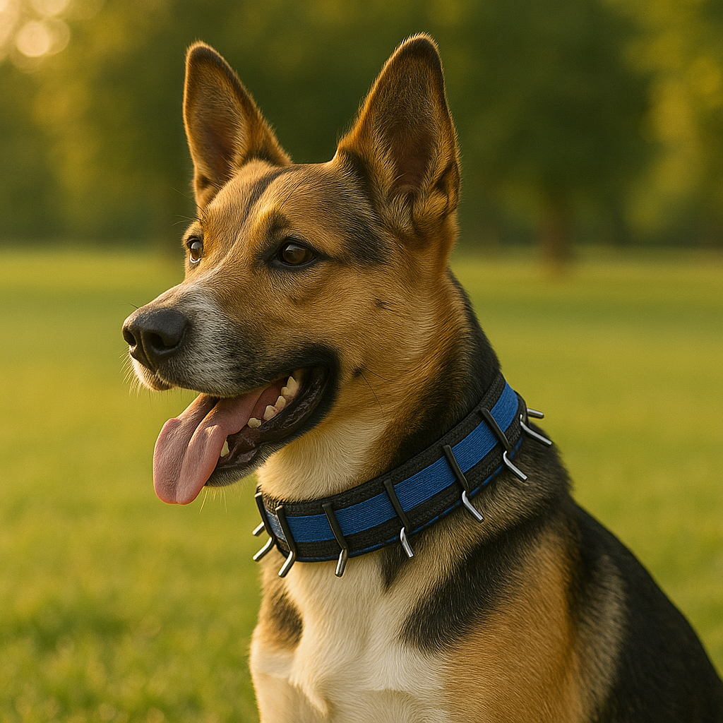 Hunde‑No‑Pull Halsband – Sanfte Anti-Zug Korrektur für entspannte Spaziergänge