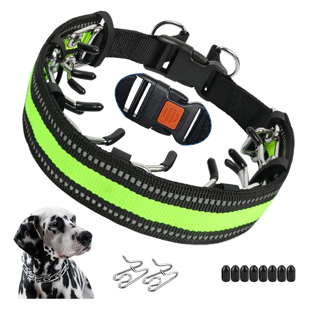 Hunde‑No‑Pull Halsband – Sanfte Anti-Zug Korrektur für entspannte Spaziergänge
