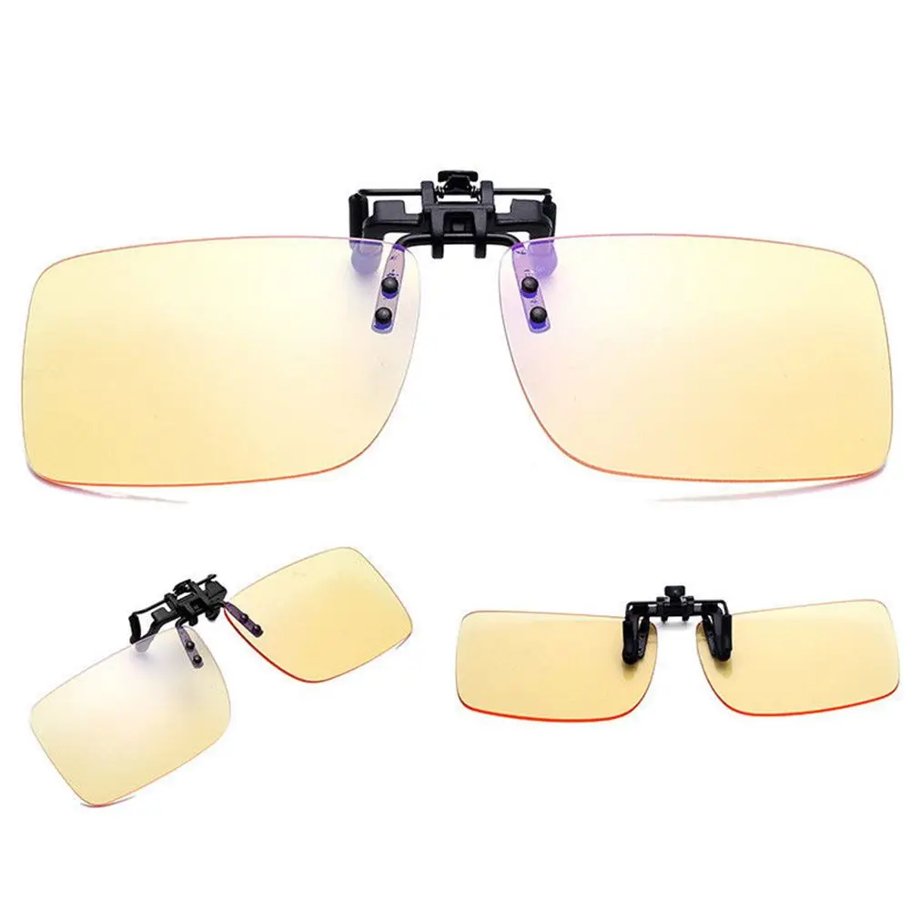 NightGuard Clip-On Nachtbrille | Erhöhte Sicherheit und Sichtbarkeit bei Nacht und schlechtem Wetter | Universelle Passform