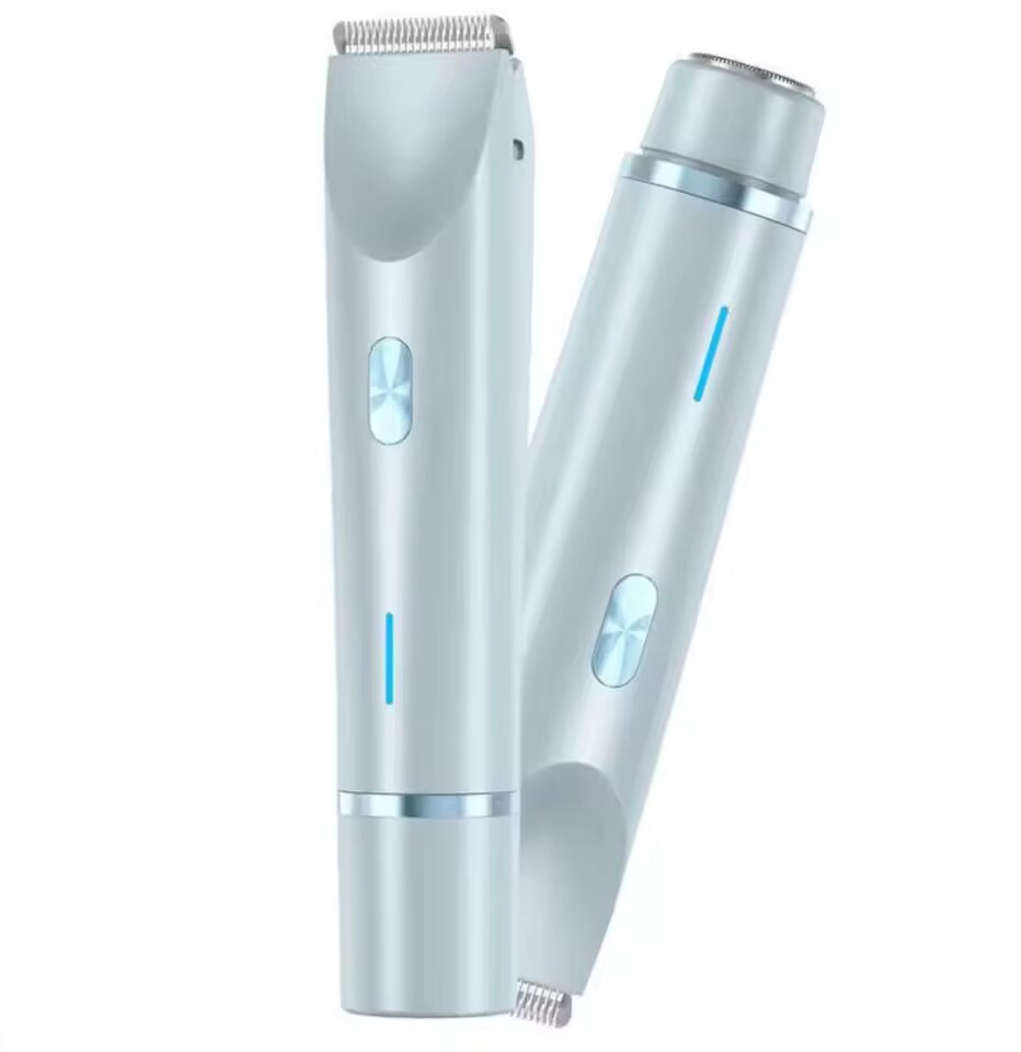 SatinSkin Ladyshave – kabelloser Rasierer für Damen, nass & trocken, schmerzfreie Haarentfernung