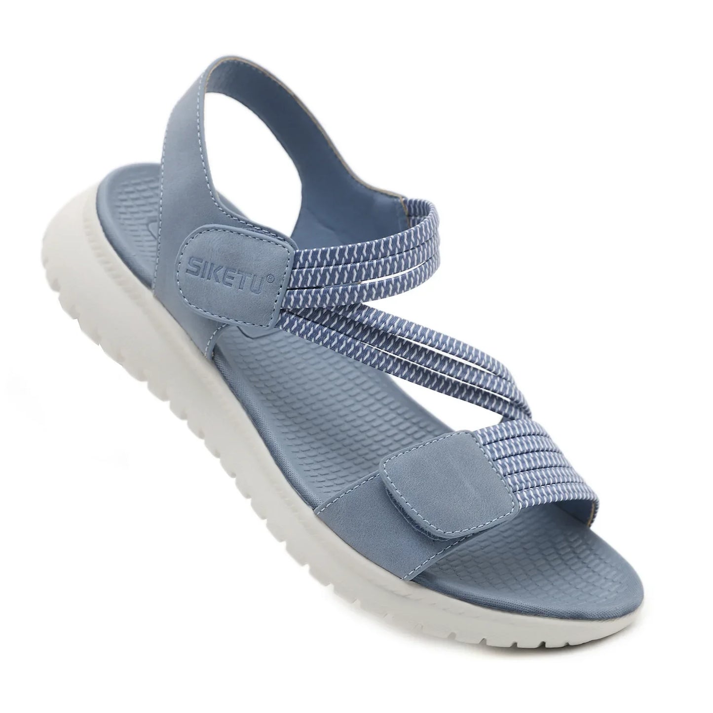 Sandalen - Verstellbarer Riemen - Lässig - Sommer