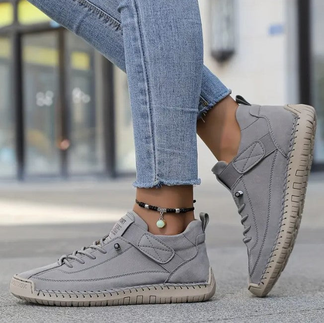 Komfortable Orthopädische Sneakers für Frauen – Entlastung und Stil für jeden Schritt