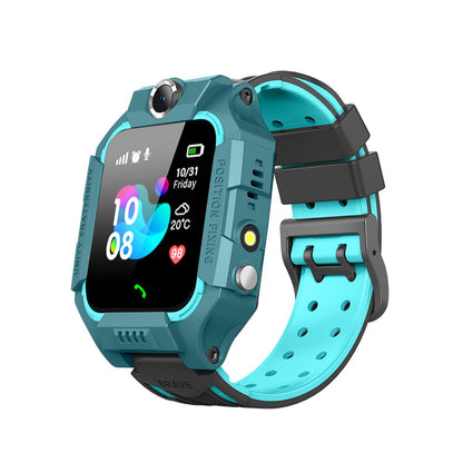 Kinder Smartwatch mit GPS, Kamera, Telefonfunktion und SOS-Taste