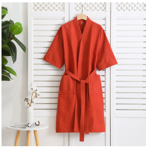 Orange / Herren XL