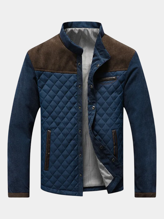 Zeitlose Designer Jacke Männer – Eleganz & Komfort für jeden Anlass