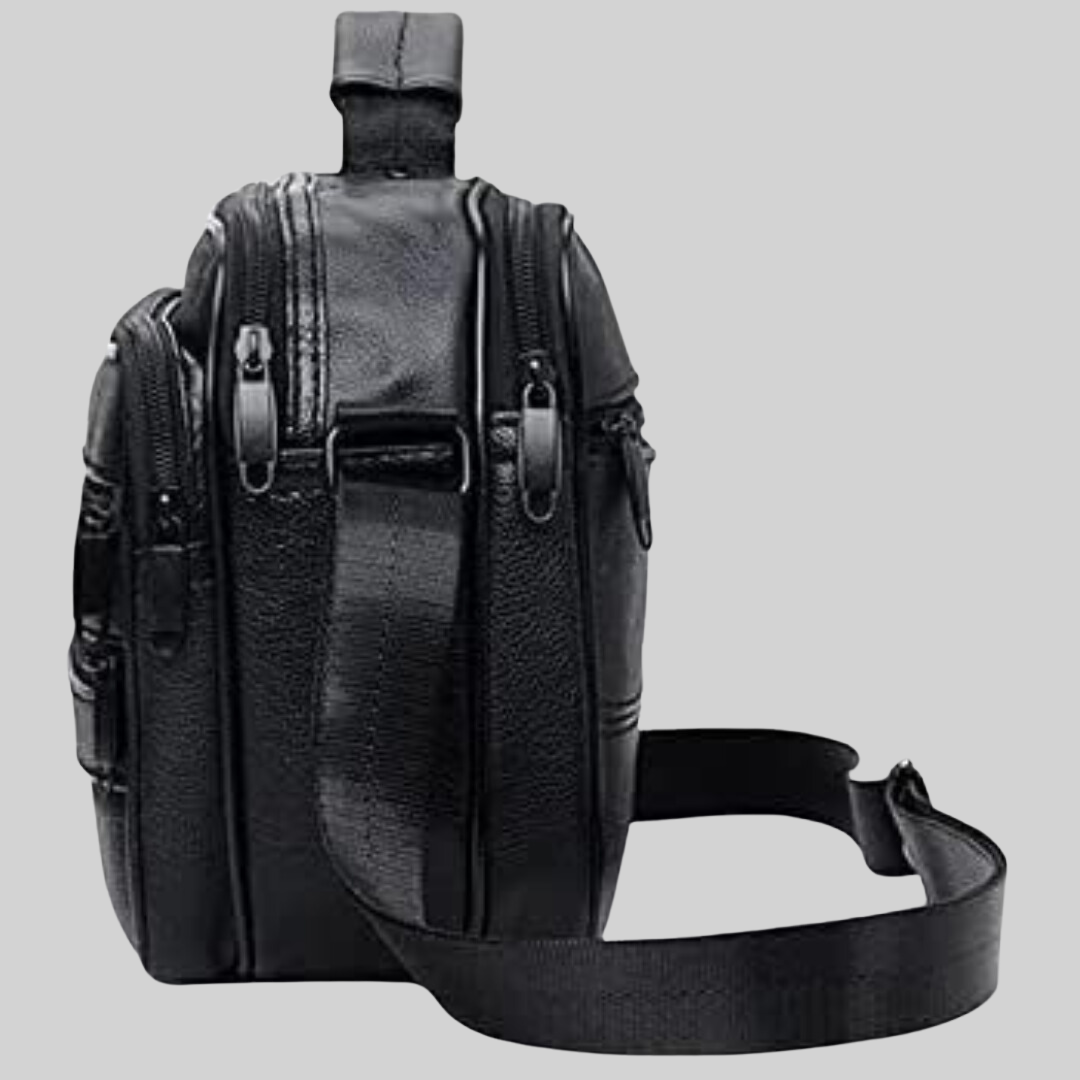 Business Tasche - Modern - Leder