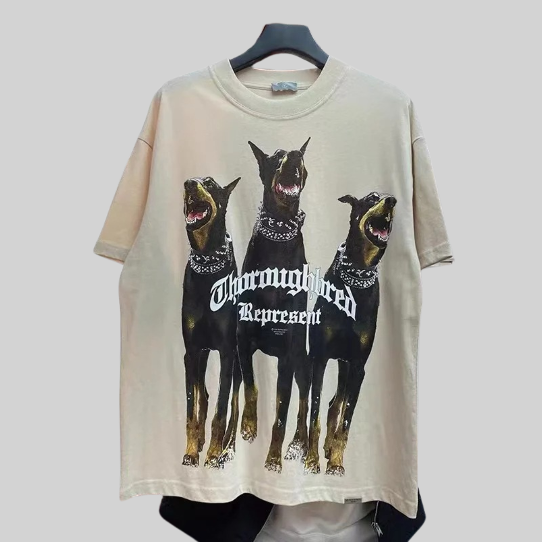 T Shirt - Vintage - Baumwolle