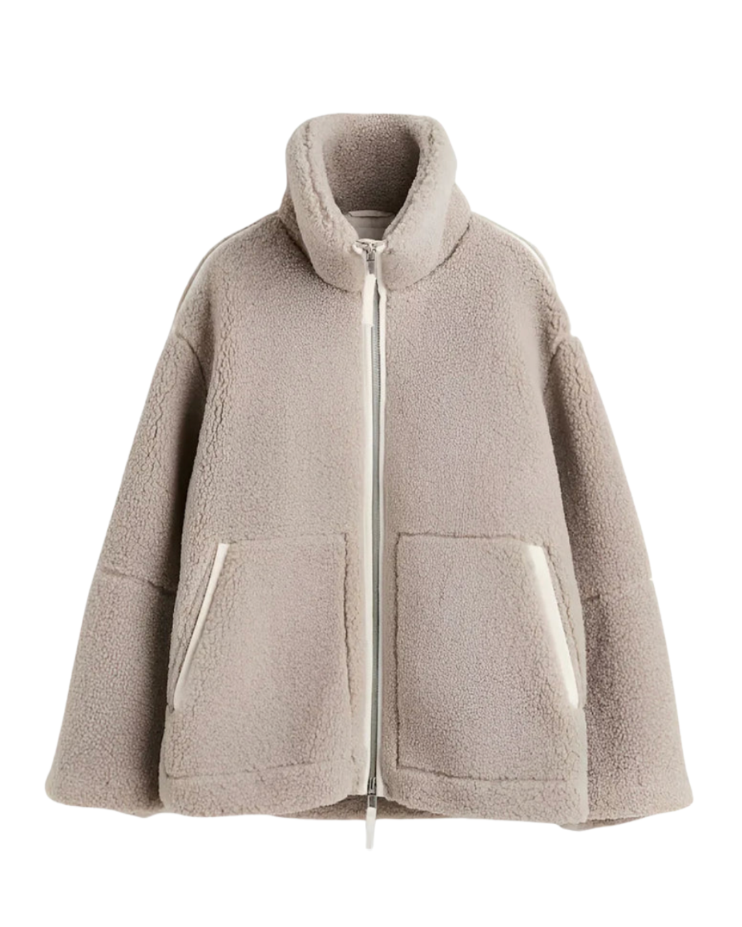 Winterjacke für Frauen – weich, warm und stylisch, mit Kapuze und praktischen Taschen