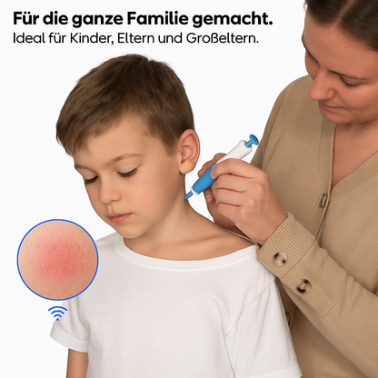 Hautpflege-Set – Entfernt Hautanhängsel sicher & effektiv, komplett Set für glatte, gepflegte Haut