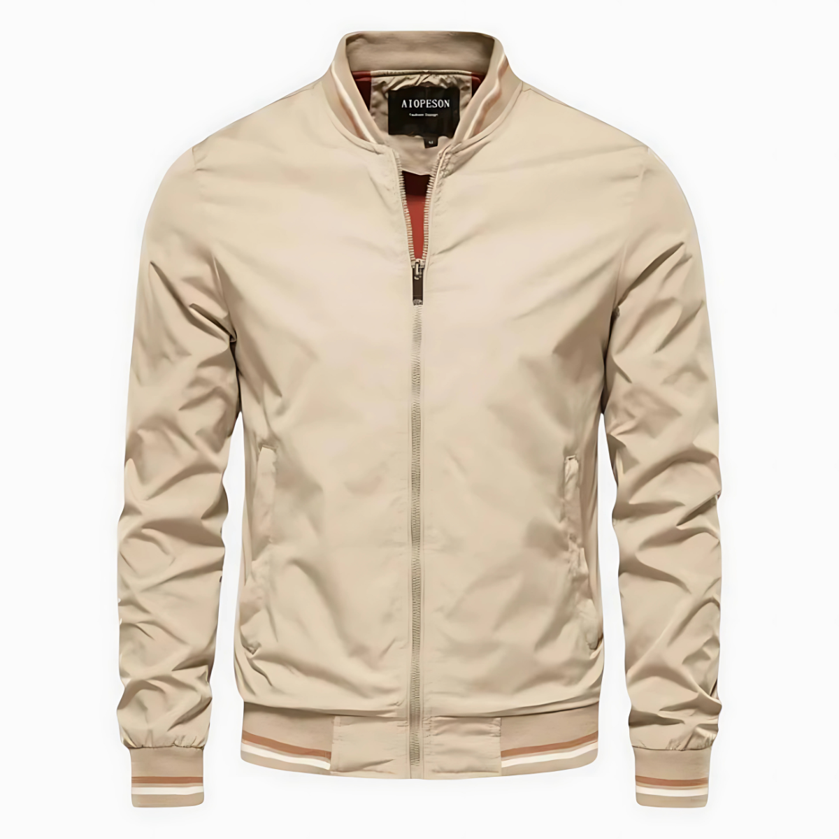 Beige / 2XL