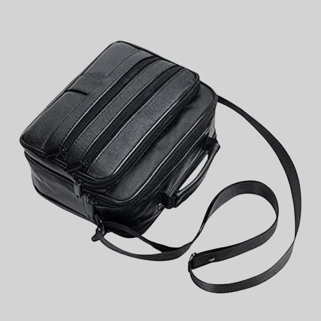 Business Tasche - Modern - Leder