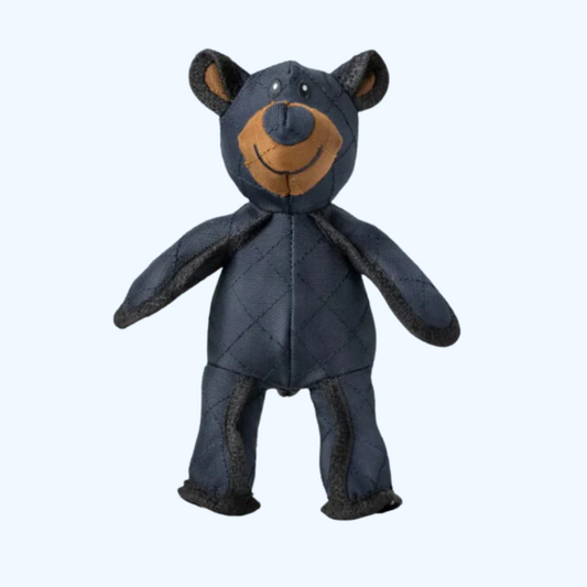 Unzerstörbarer Kau-Teddybär – Perfekt für Starke Hunde mit Viel Kaukraft