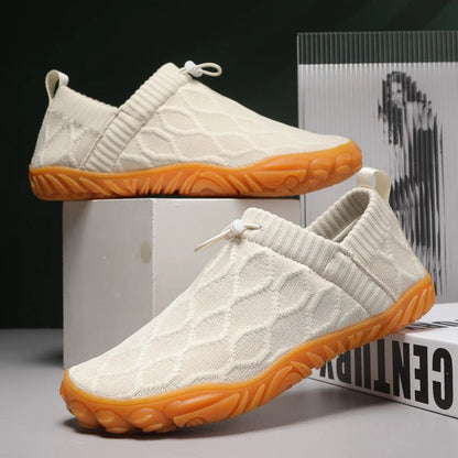 BarefootFlex Bequeme Schuhe für geschwollene Füße – dehnbar, rutschfest & ultraleicht – Komfortschuhe für Damen & Herren