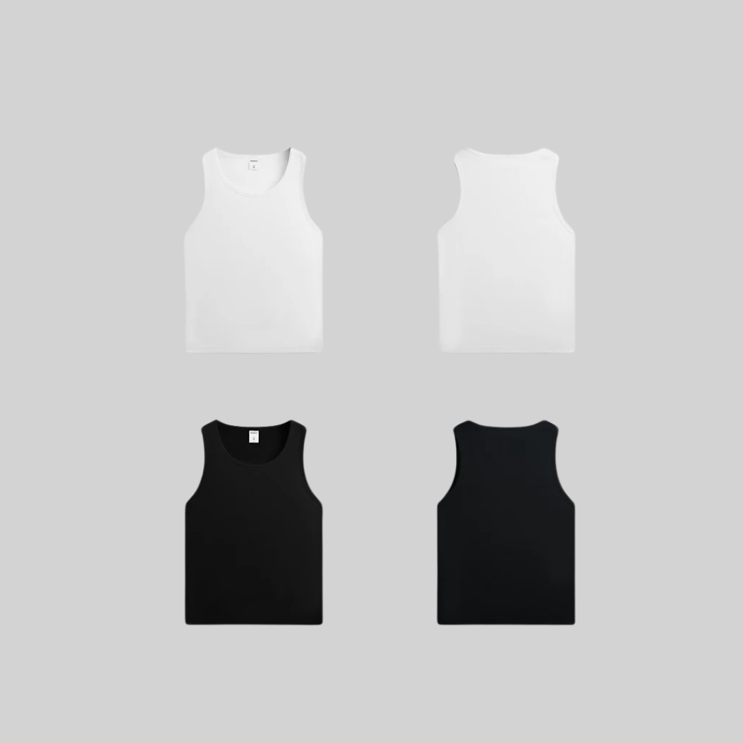 Tank-Top - Sportlich - Slim Fit