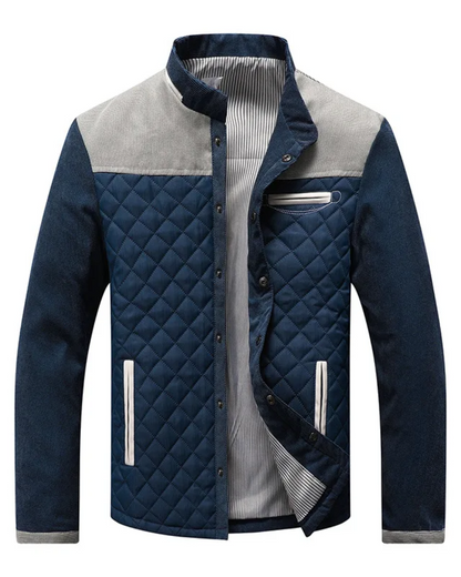 Zeitlose Designer Jacke Männer – Eleganz & Komfort für jeden Anlass