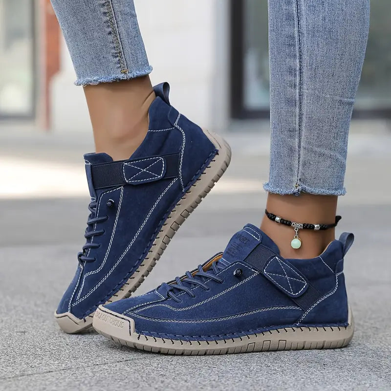 Komfortable Orthopädische Sneakers für Frauen – Entlastung und Stil für jeden Schritt