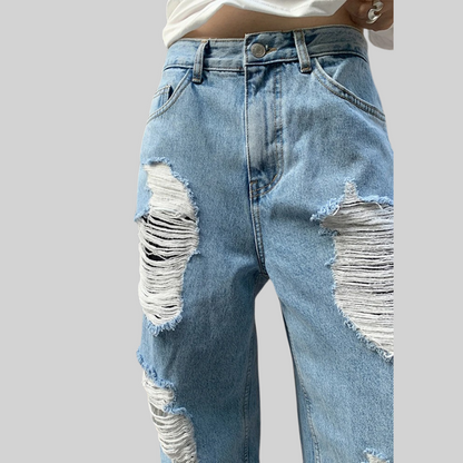 Weite Jeans - Vintage - Streetwear