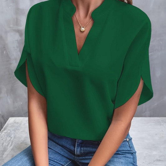 Leichte Damen Bluse | Elegant