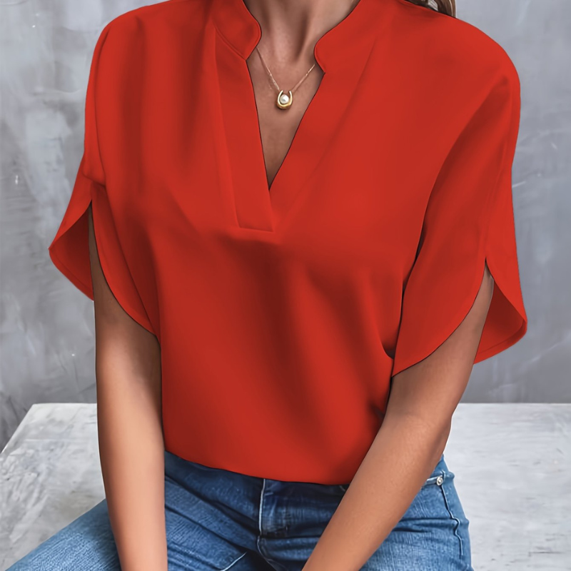 Leichte Damen Bluse | Elegant