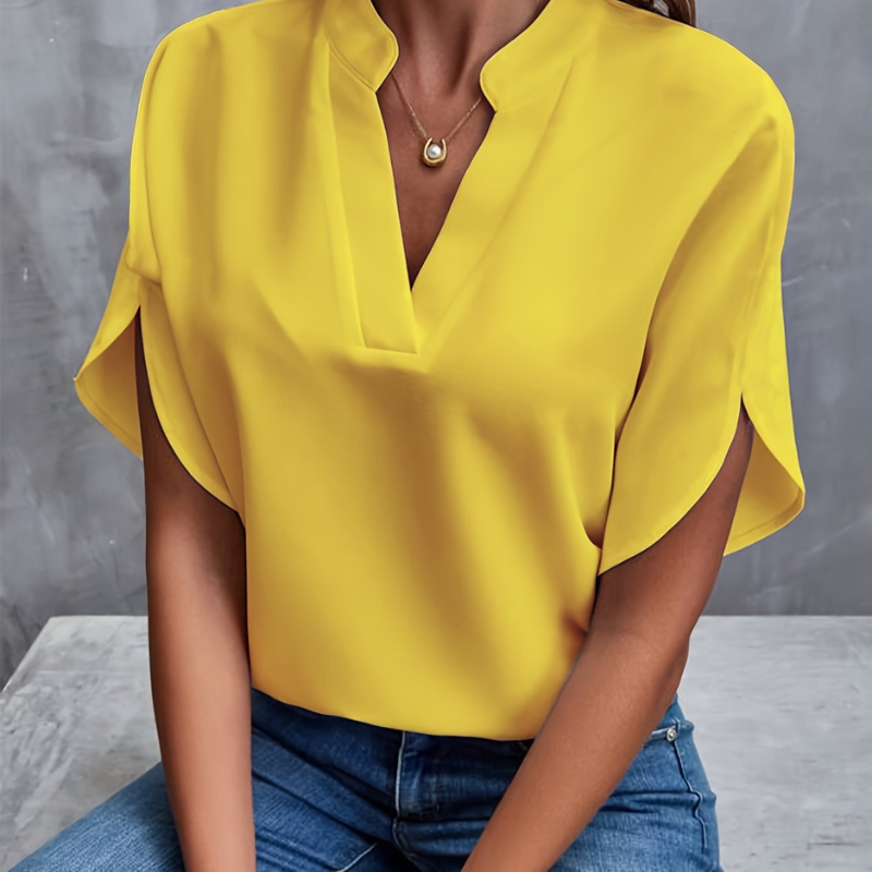 Leichte Damen Bluse | Elegant