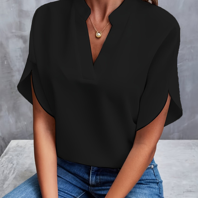 Leichte Damen Bluse | Elegant