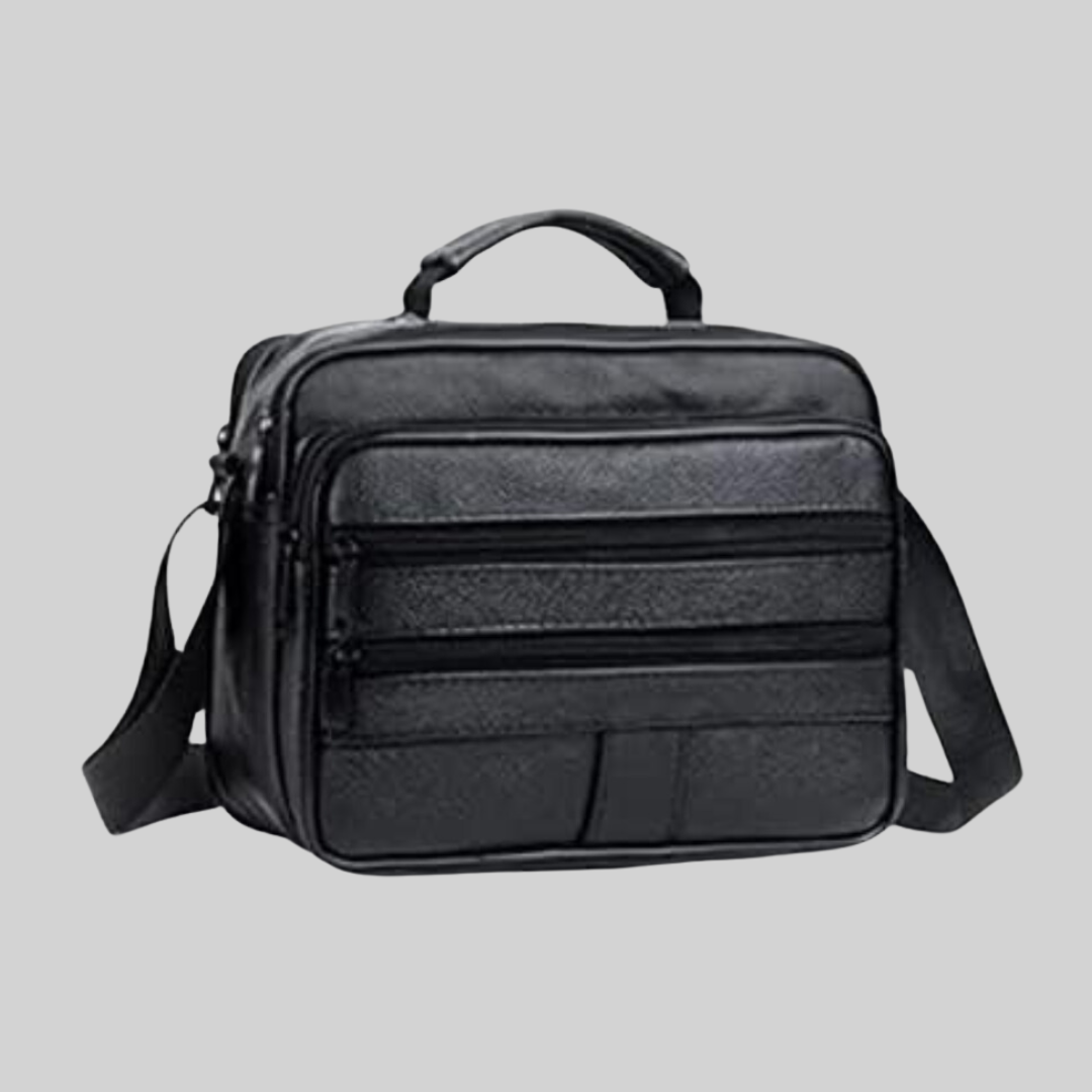 Business Tasche - Modern - Leder