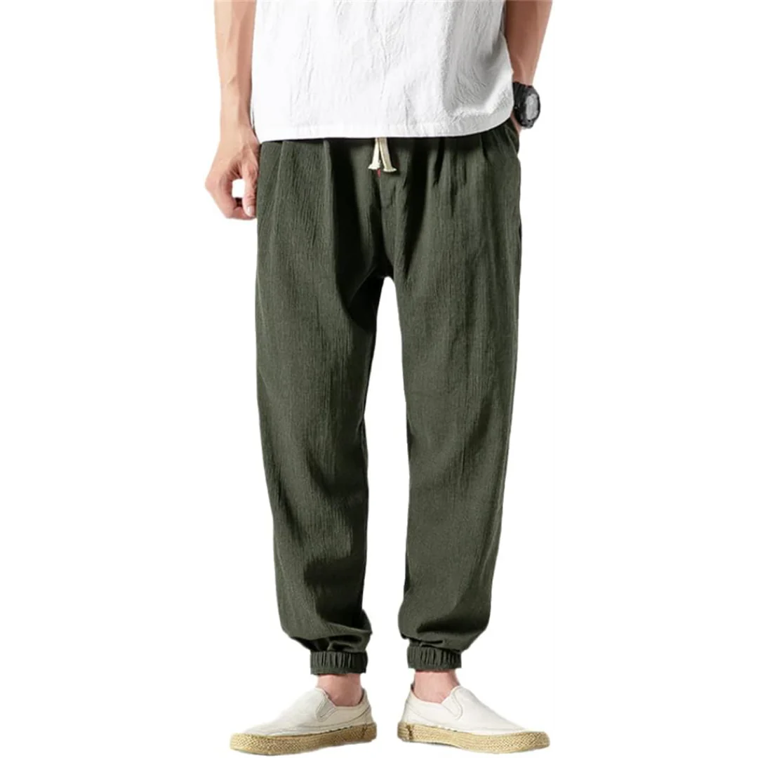 Sommer Linen Pant - Vintage - Cotton