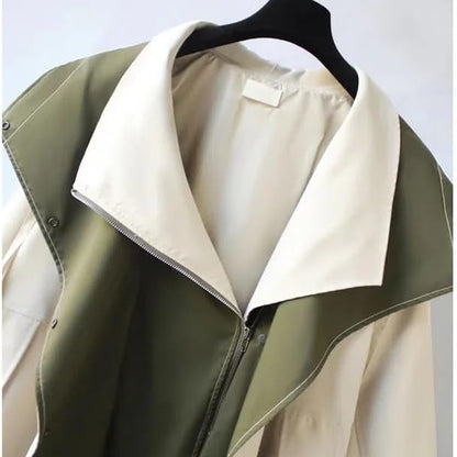 Damen Windbreaker-Jacke – Stilvoll geschützt bei Wind & Wetter