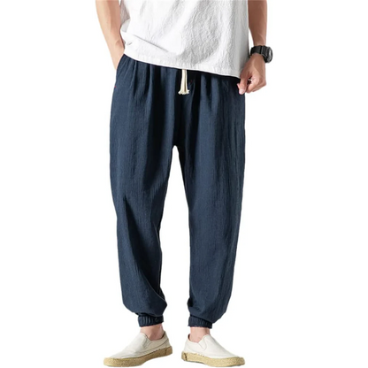 Sommer Linen Pant - Vintage - Cotton