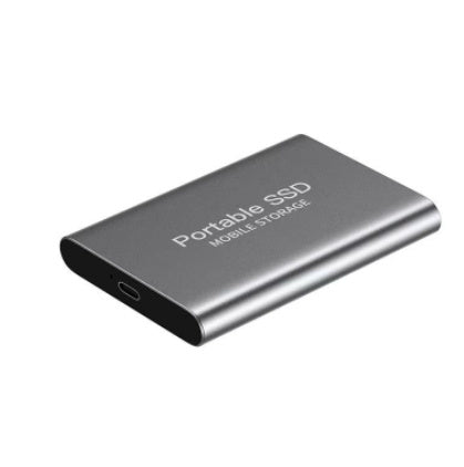 Silver / 8TB