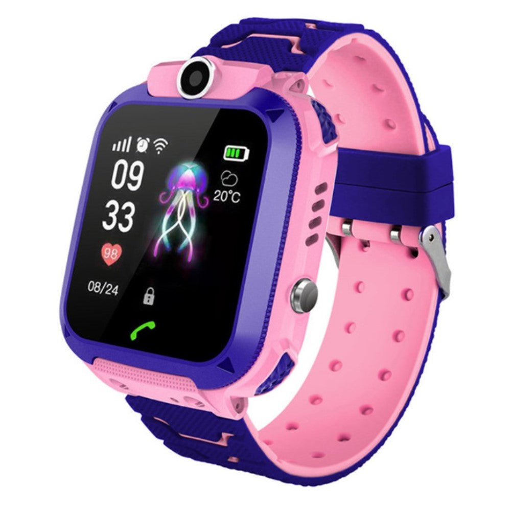 Kinder Smartwatch mit GPS, Kamera, Telefonfunktion und SOS-Taste