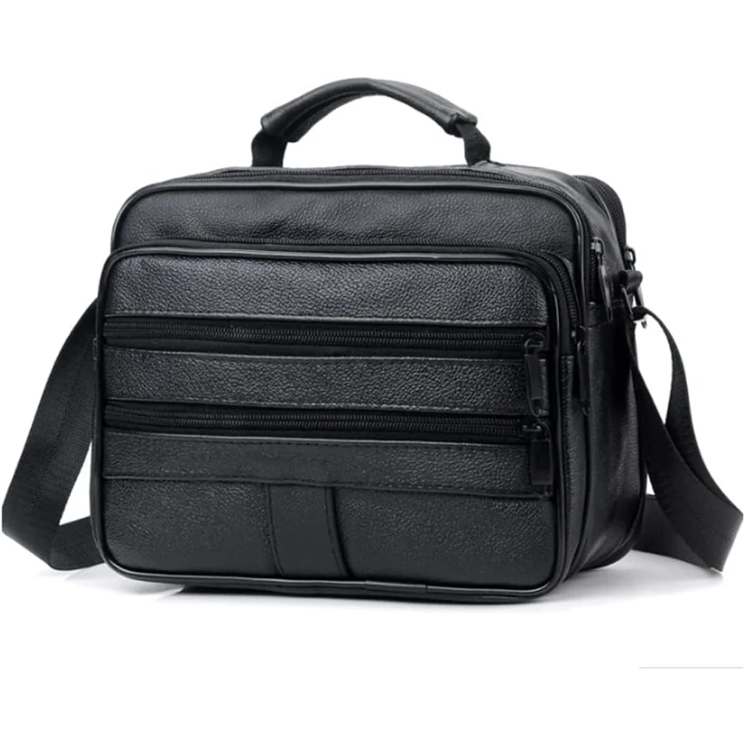 Business Tasche - Modern - Leder