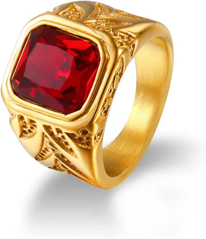 RING – Klassisch – BERLINER ROTER STEIN