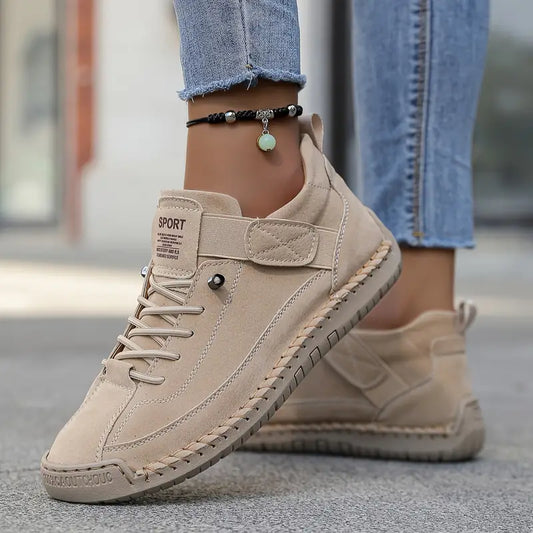 Komfortable Orthopädische Sneakers für Frauen – Entlastung und Stil für jeden Schritt
