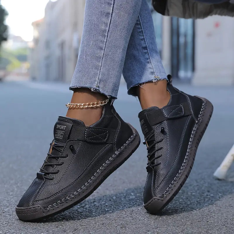 Komfortable Orthopädische Sneakers für Frauen – Entlastung und Stil für jeden Schritt