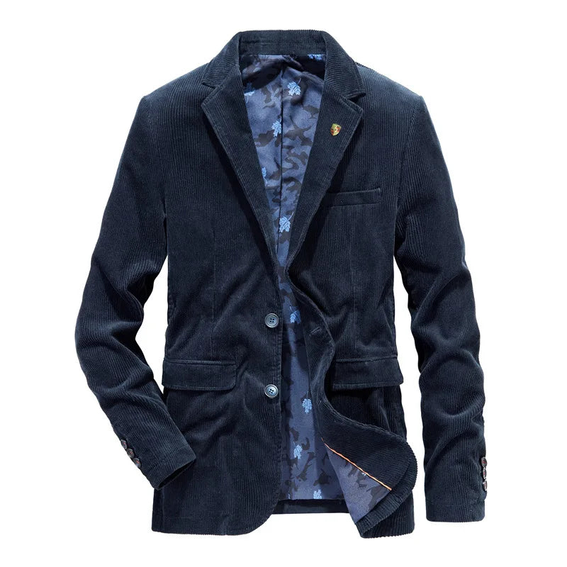 Blazer - Sommerjacke - Baumwollcord