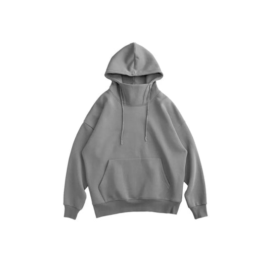 Vollfleece Hoodies - Klassisch - üBergroß