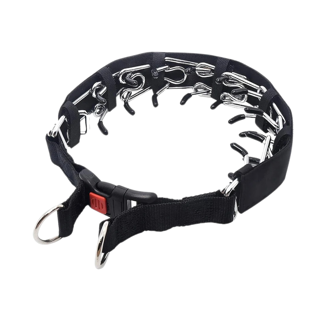 Hunde‑No‑Pull Halsband – Sanfte Anti-Zug Korrektur für entspannte Spaziergänge