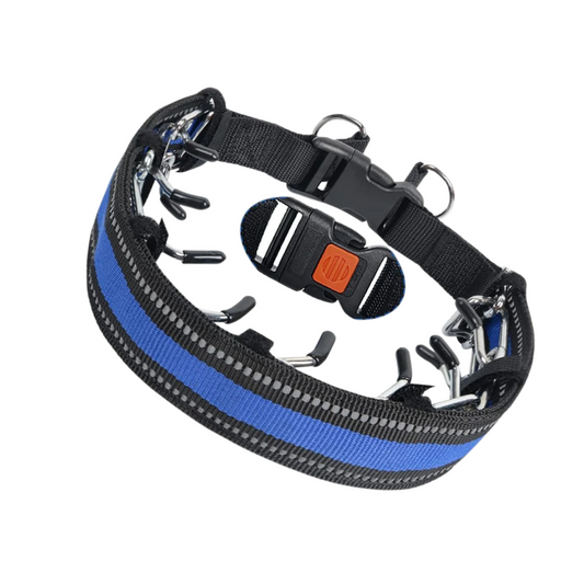 Hunde‑No‑Pull Halsband – Sanfte Anti-Zug Korrektur für entspannte Spaziergänge