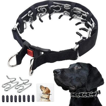 Hunde‑No‑Pull Halsband – Sanfte Anti-Zug Korrektur für entspannte Spaziergänge