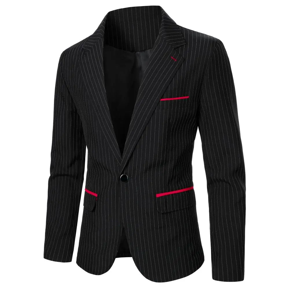 Blazer - Jacke - Einfache Linien - Sommer