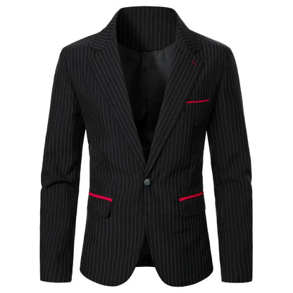 Blazer - Jacke - Einfache Linien - Sommer