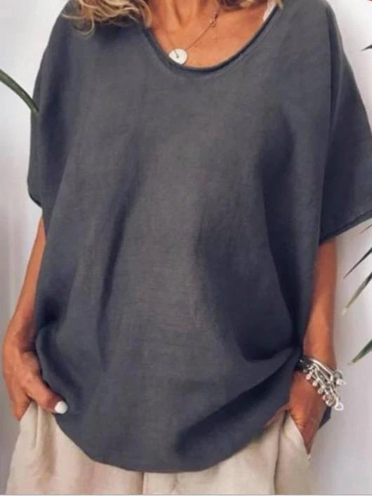 Dunkelgrau / 4XL