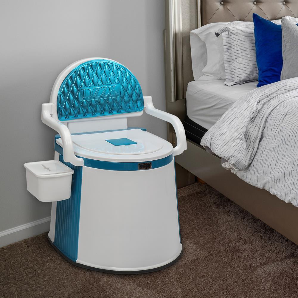 MobilLoo Tragbare Toilette – Leichtgewichtige & Hygienische Toilettenlösung für Zuhause und unterwegs