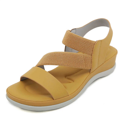 Sandalen - Elastischer Riemen - Sommer