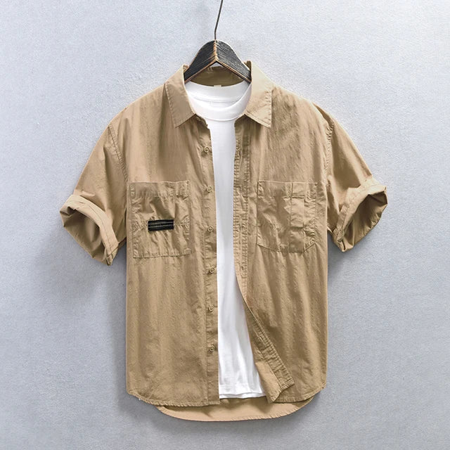 Khaki / 4XL